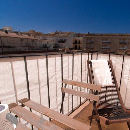 Budget Beach Studio 21 Калонжа Екстер'єр фото