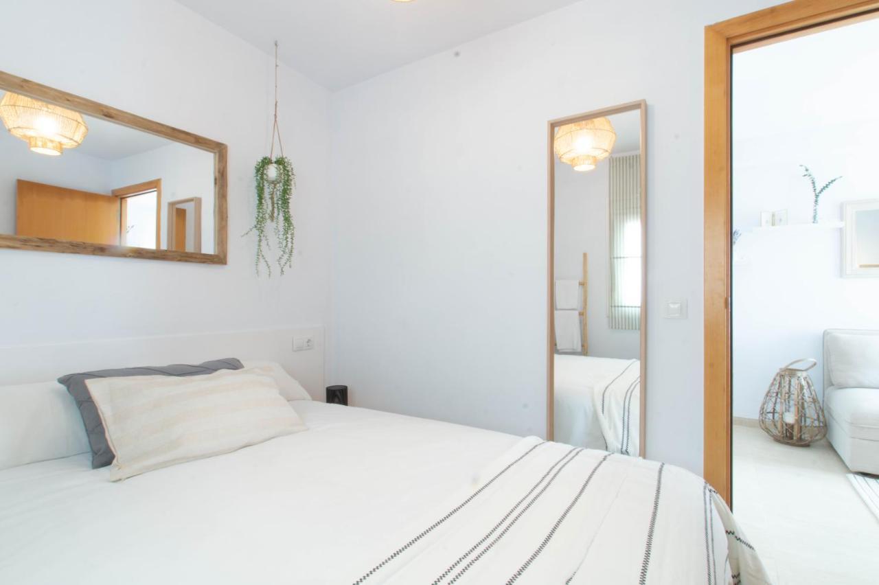 Budget Beach Studio 21 Калонжа Екстер'єр фото