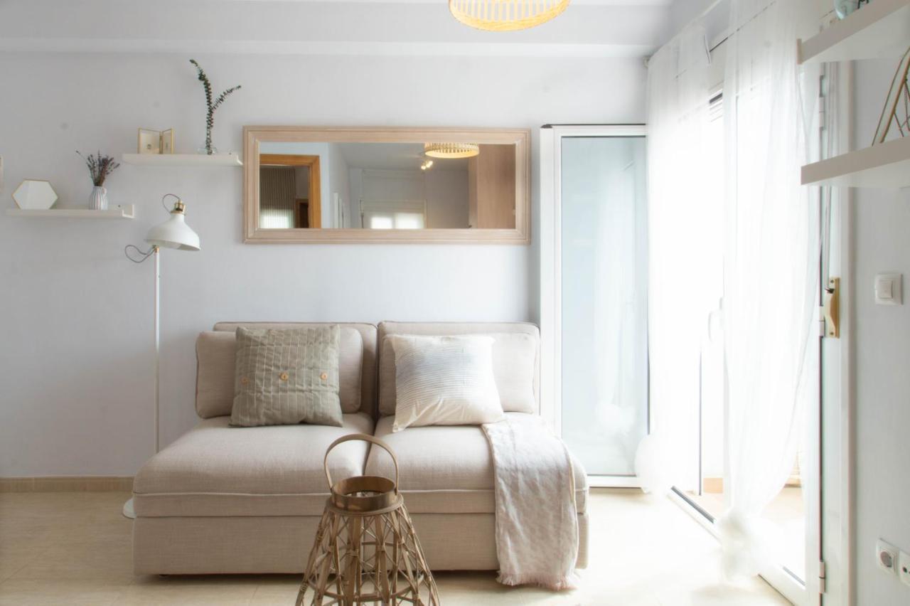 Budget Beach Studio 21 Калонжа Екстер'єр фото