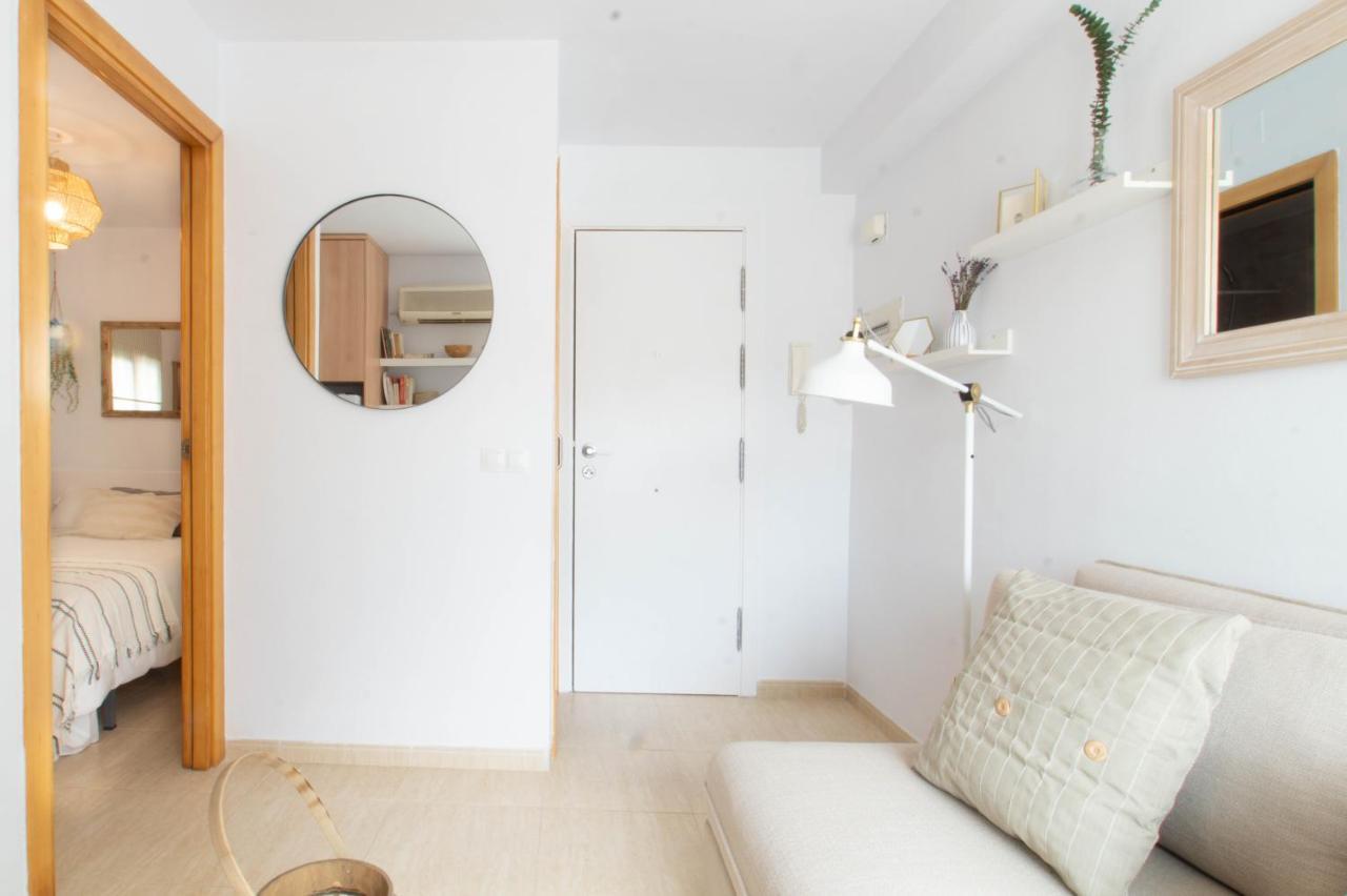 Budget Beach Studio 21 Калонжа Екстер'єр фото