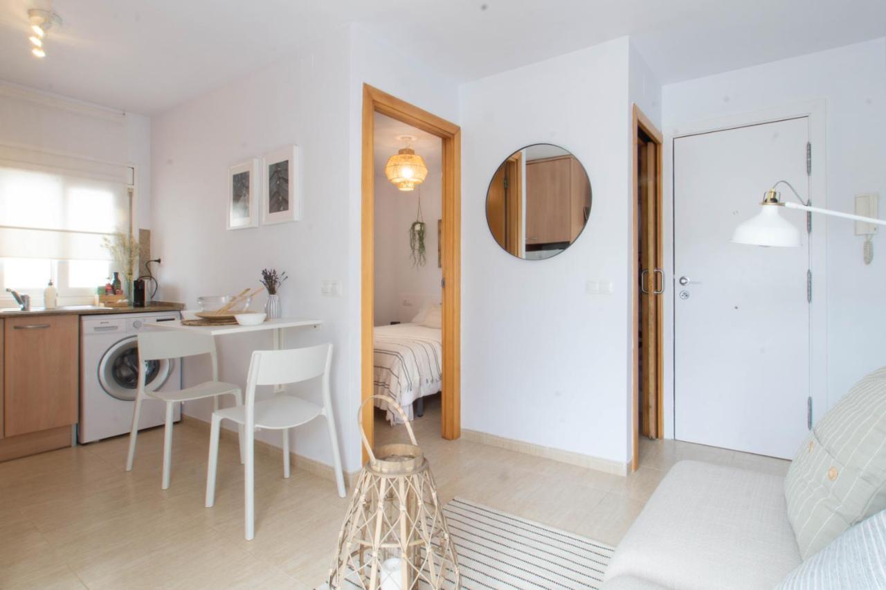 Budget Beach Studio 21 Калонжа Екстер'єр фото