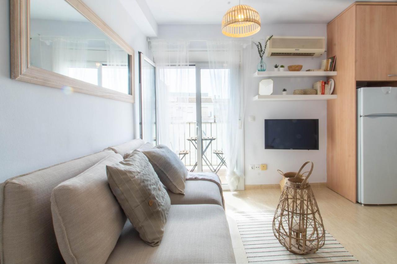 Budget Beach Studio 21 Калонжа Екстер'єр фото